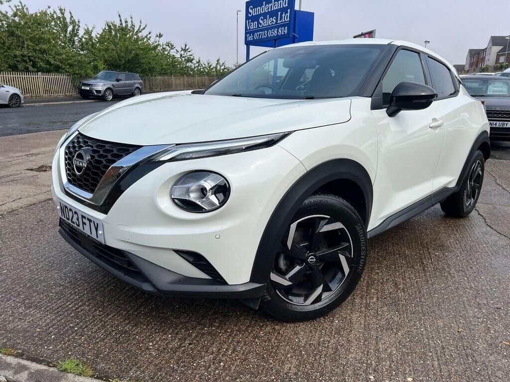 2023 Nissan Juke 1.0 DIG-T N-Connecta