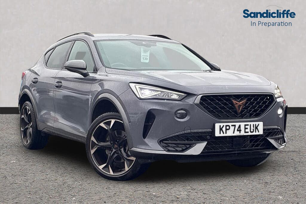 2024 Cupra Formentor 1.5 TSI V2 DSG