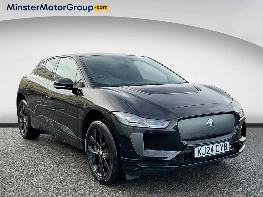 2024 Jaguar I-Pace EV400 R-Dynamic SE Black