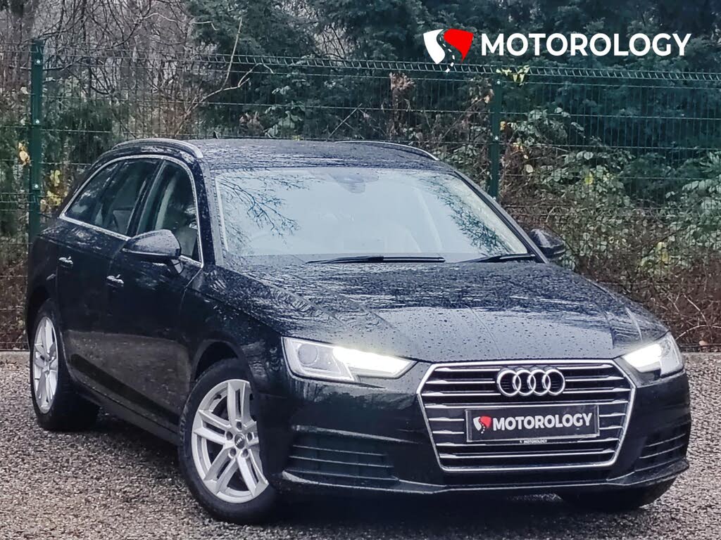 2016 Audi A4 Avant 1.4 TFSI SE