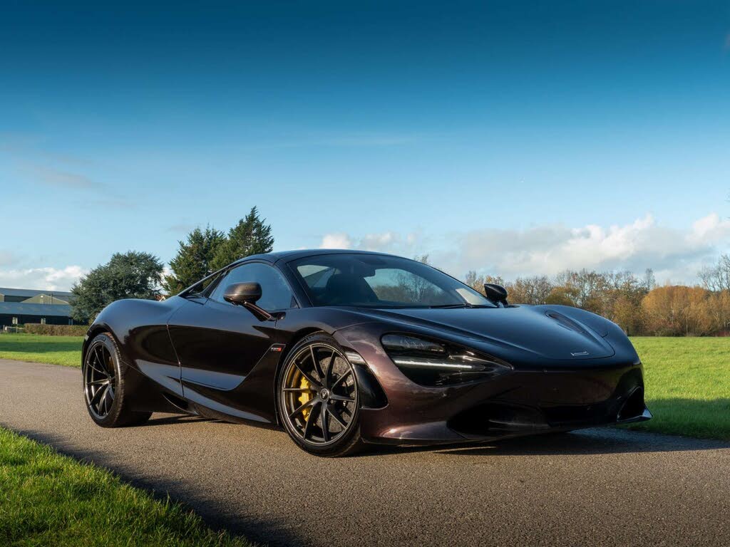 2019 McLaren 720S 4.0 (720bhp) Coupe DCT