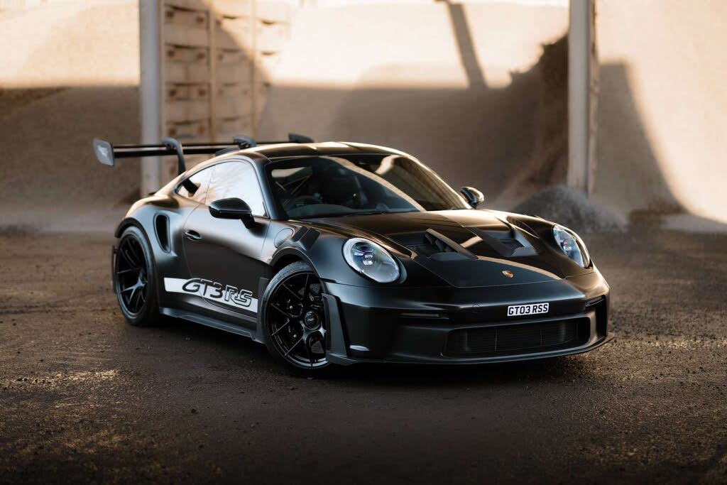 2023 Porsche 911 4.0 GT3 RS