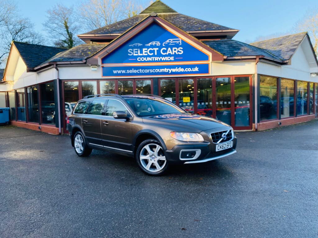 2012 Volvo XC70 2.4TD D5 SE Lux (215bhp) (s/s)