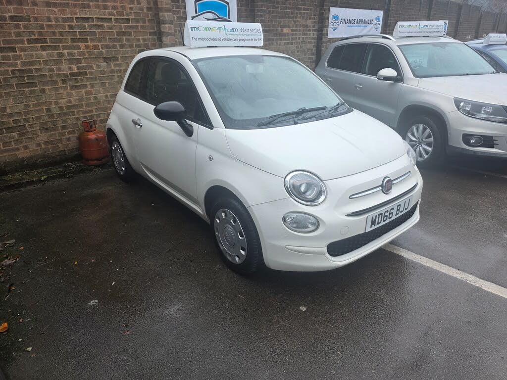 2017 Fiat 500 1.2 POP