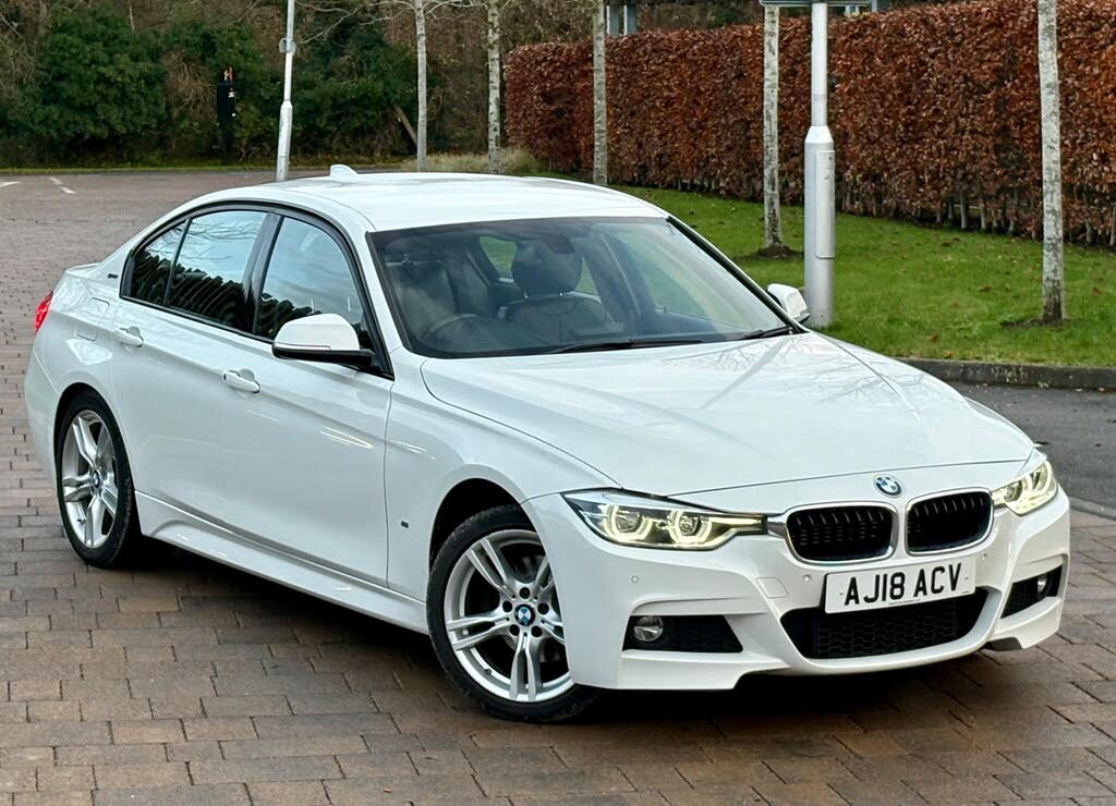 2018 BMW 3 Series 2.0 330e M Sport
