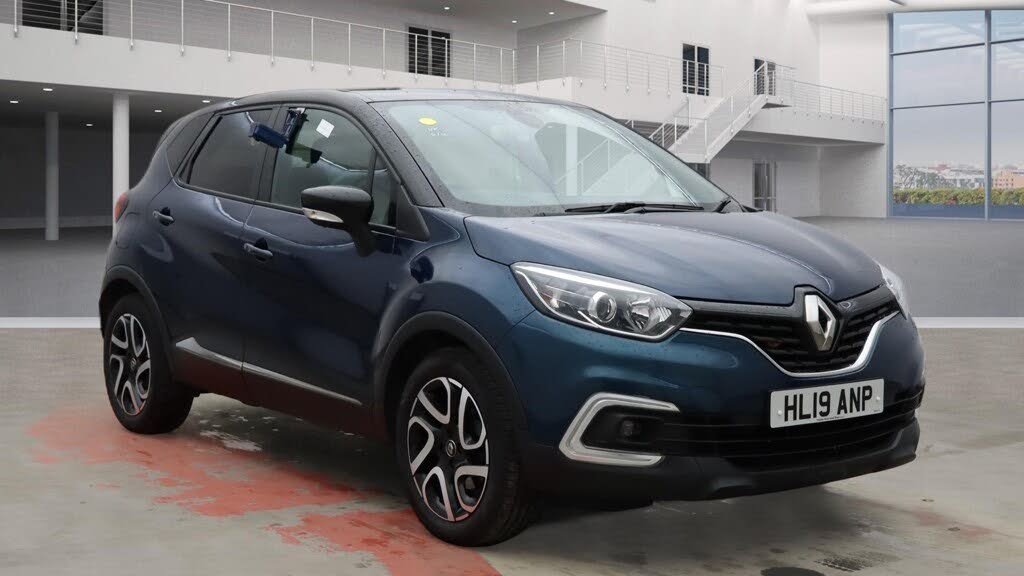 2019 Renault Captur 1.5dCi Iconic (90bhp) ENERGY (s/s)