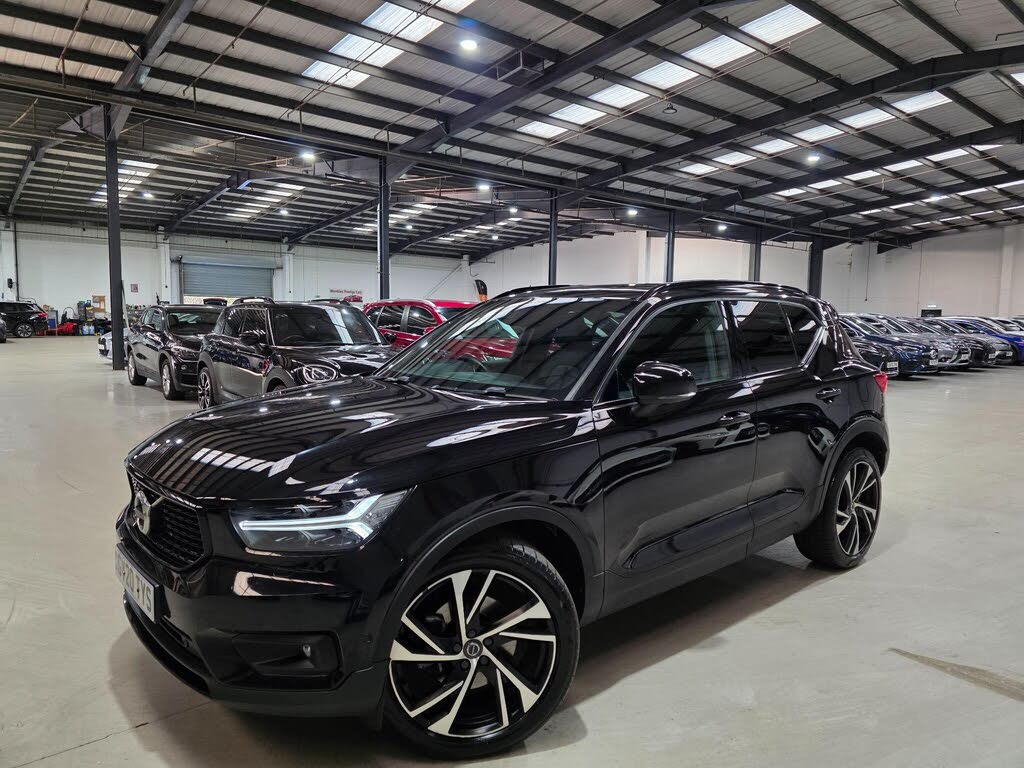 2020 Volvo XC40 2.0 B4 R-Design Pro AWD