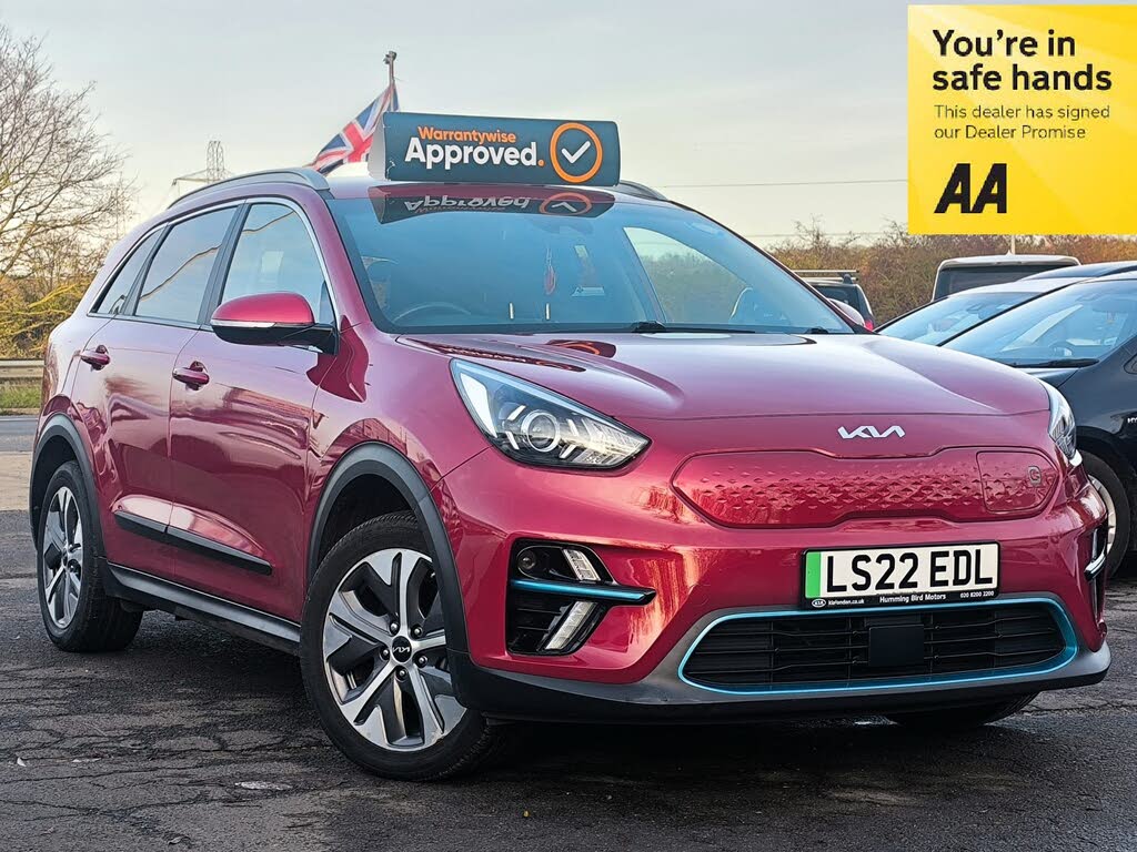 2022 Kia Niro EV E 2