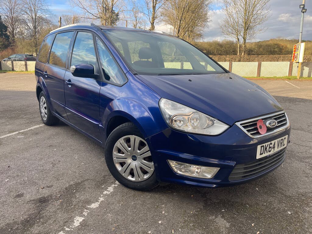2014 Ford Galaxy 2.0TD Zetec Powershift