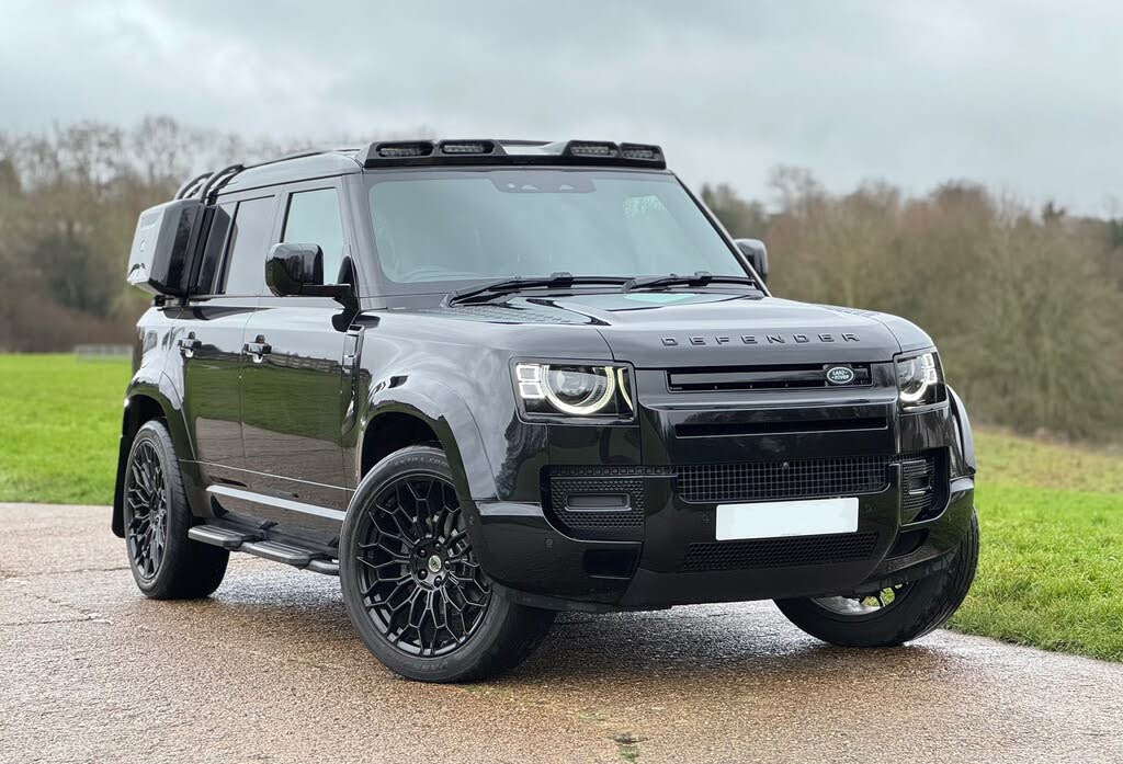 2024 Land Rover 110 Defender 3.0 D250 SE