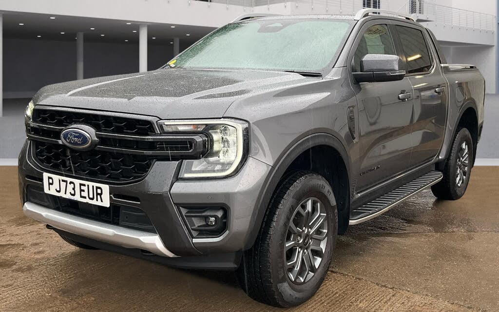 2023 Ford Ranger 2.0 EcoBlue Wildtrak Double Cab
