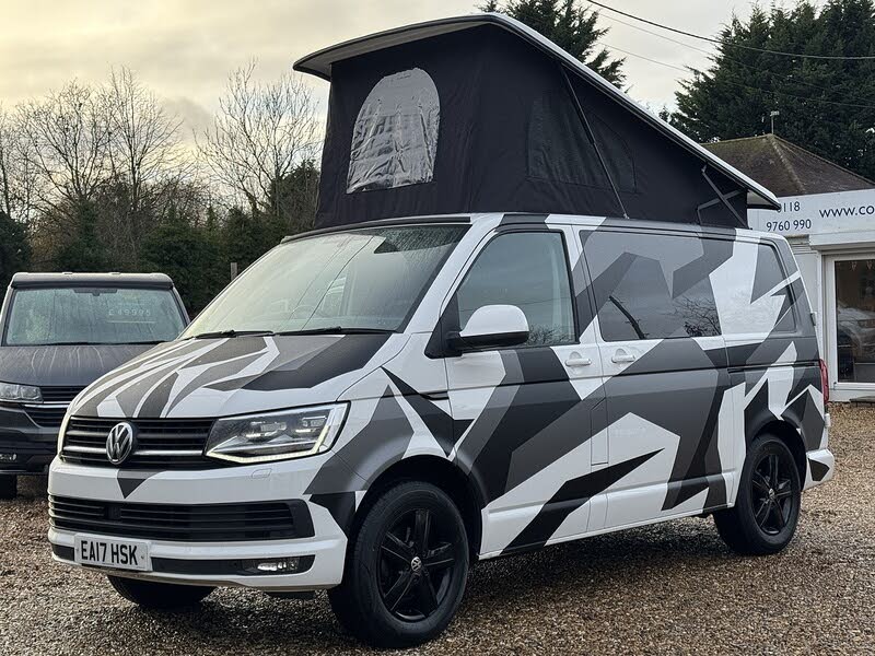 2017 Volkswagen Transporter 2.0TDI T28 Highline BMT (150PS)(Eu6) SWB