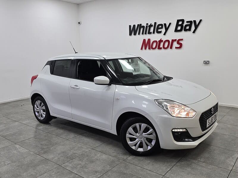 2018 Suzuki Swift 1.2 Dualjet SZ3 (90ps)