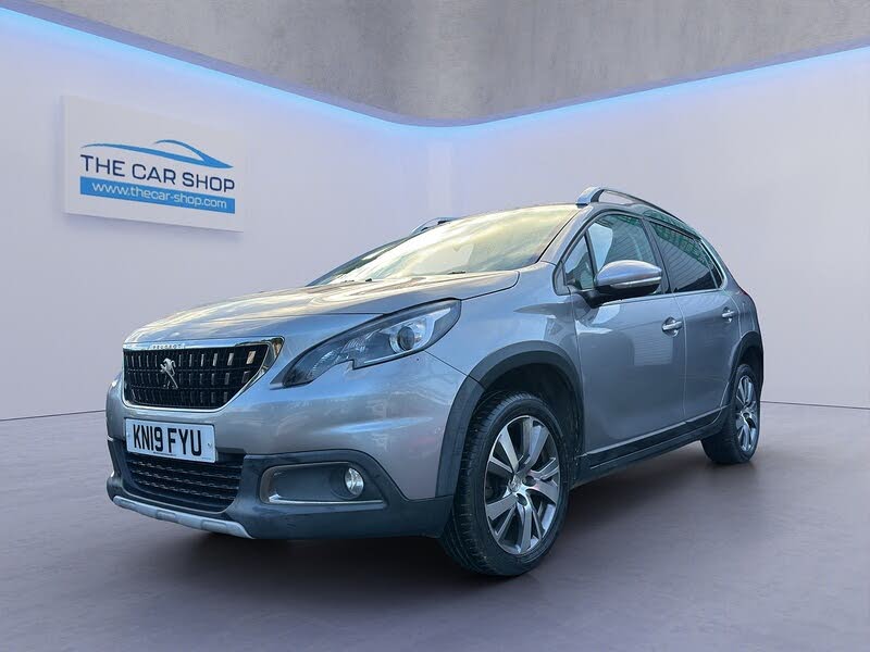 2019 Peugeot 2008 SUV 1.2 PureTech Allure (130bhp)