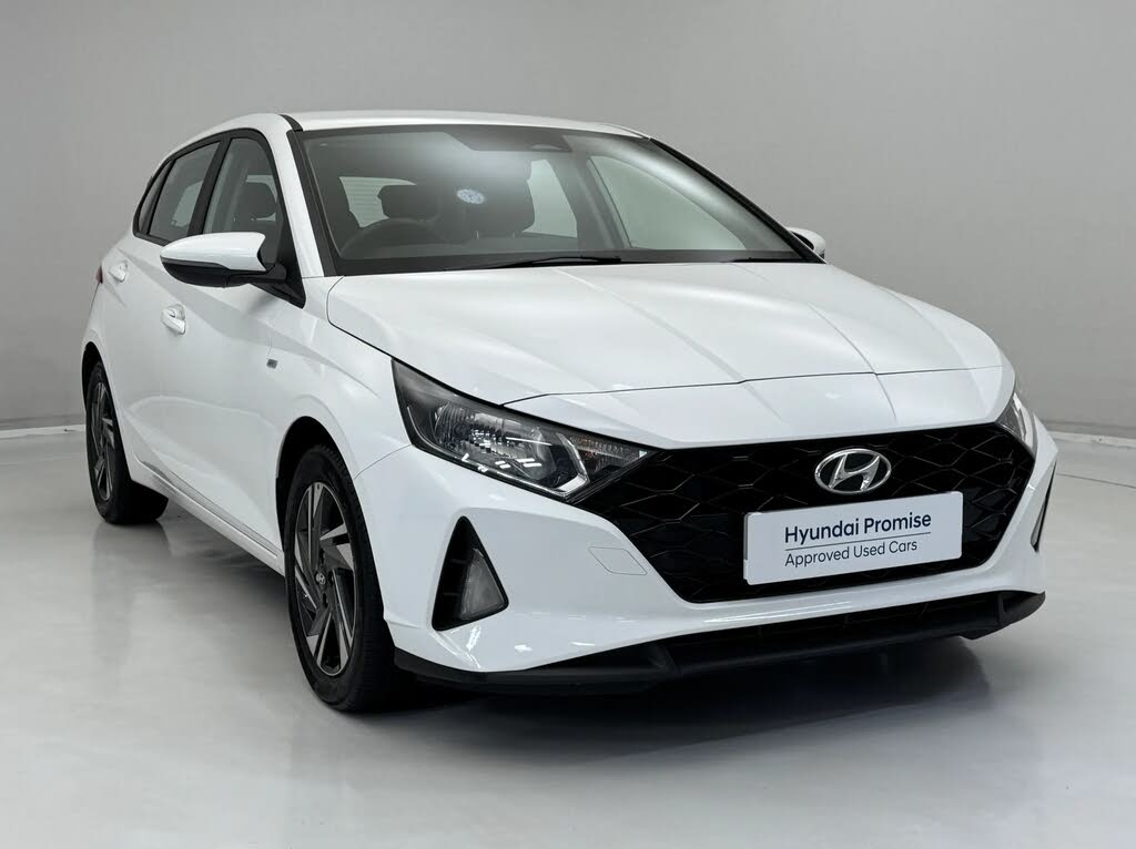 2021 Hyundai i20 1.0 T-GDi SE Connect eClutch (iMT)