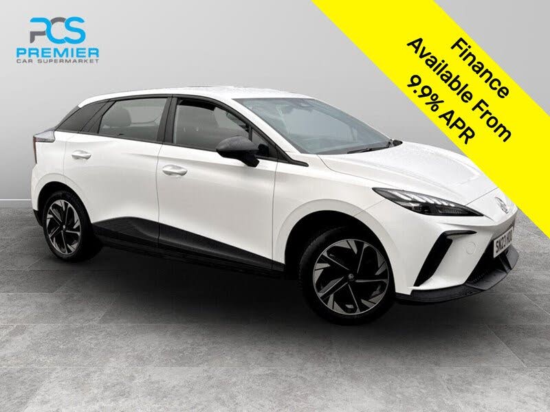 2023 MG MG4 E SE EV (170ps) Standard