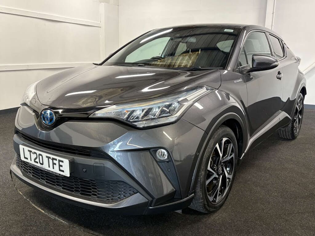 2020 Toyota C-HR 1.8 VVT-i Design