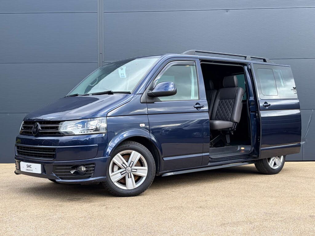 2015 Volkswagen Transporter 2.0BiTDI T32 Highline BMT SWB Kombi DSG