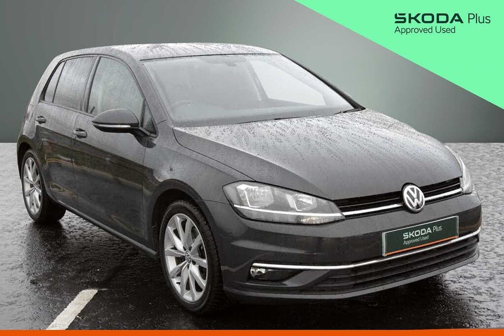 2019 Volkswagen Golf SV 2.0TDI GT