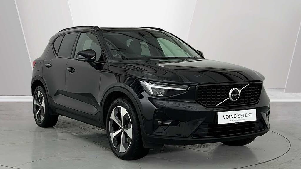 2022 Volvo XC40 2.0 B4 Ultimate