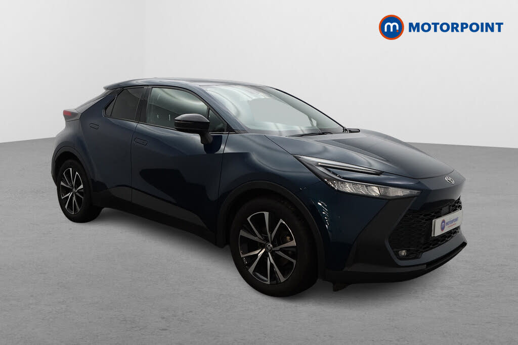 2024 Toyota C-HR 1.8 VVT-i Design (138bhp)