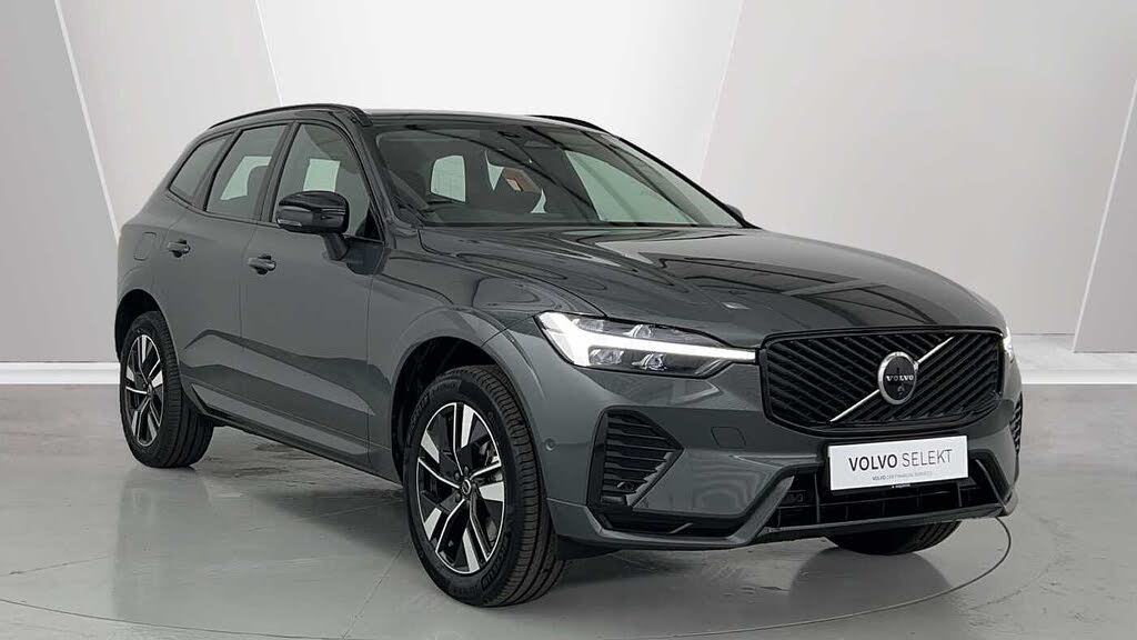 2025 Volvo XC60 2.0 B5 Plus