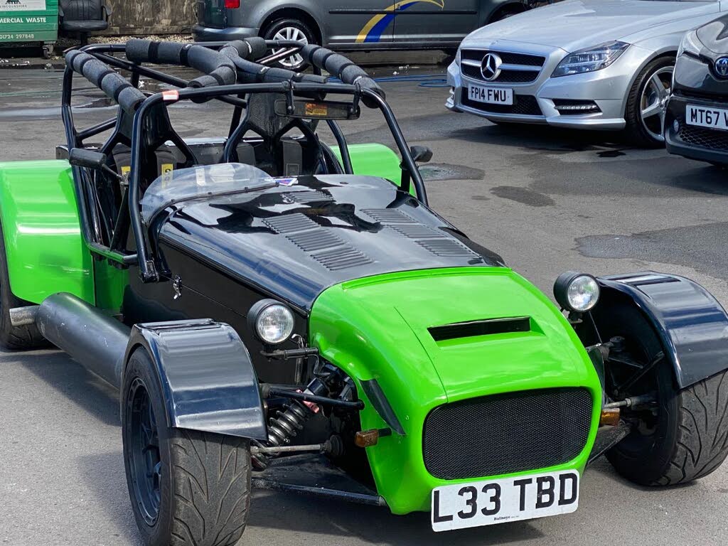 2006 Caterham Seven