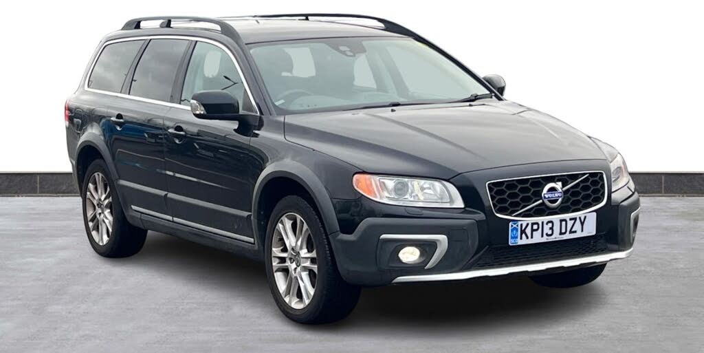 2013 Volvo XC70 2.4TD D5 SE Lux (215ps) Geartronic