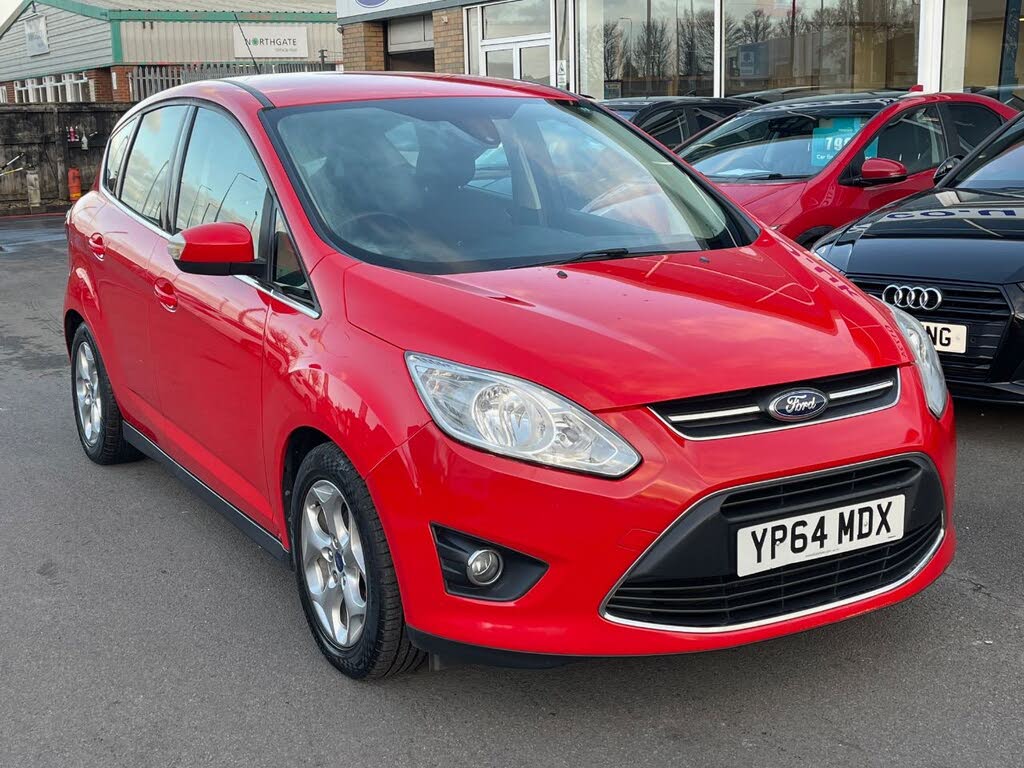 2014 Ford C-MAX 1.6 Zetec