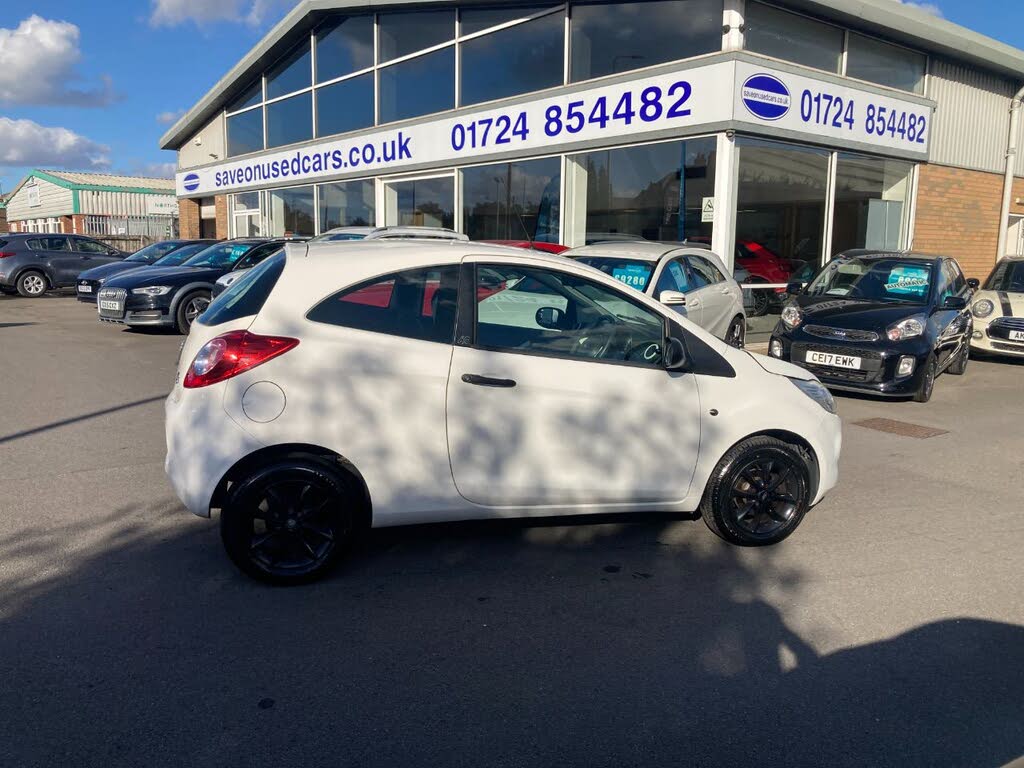 2014 Ford Ka 1.2 Studio Connect
