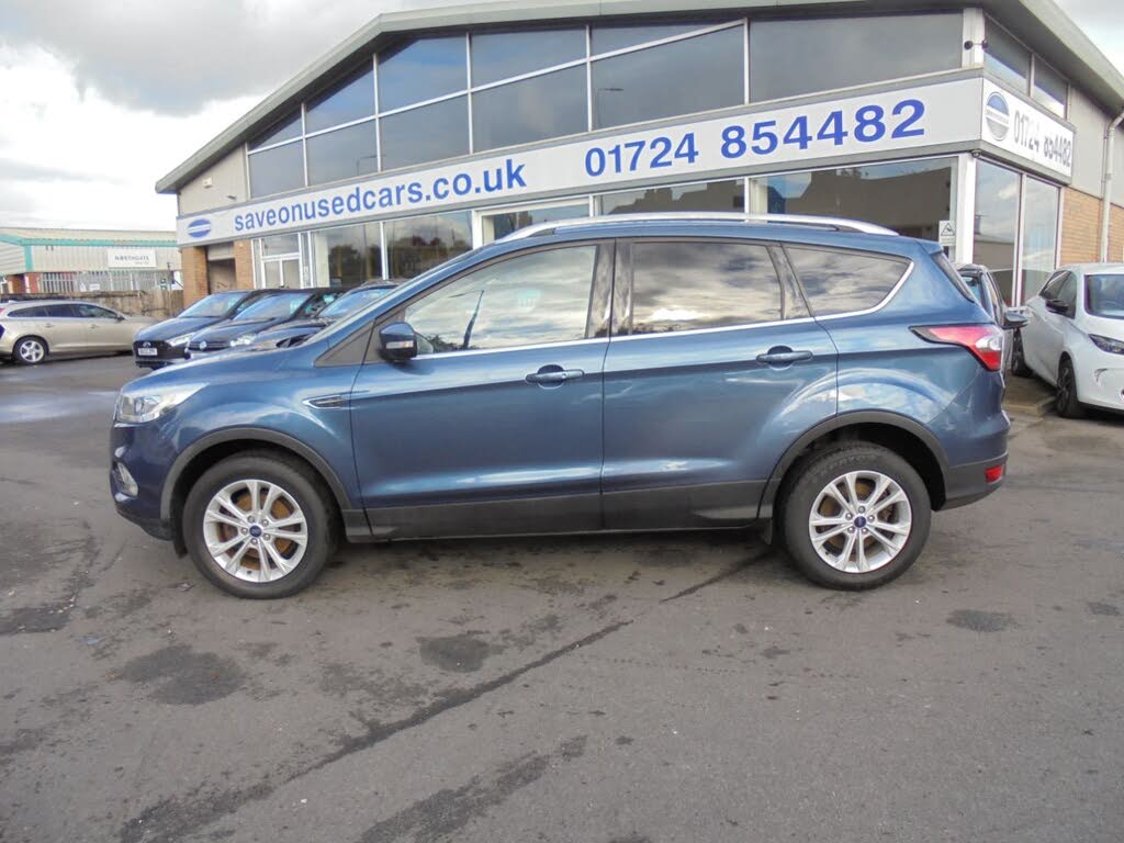 2018 Ford Kuga 1.5T Titanium (150ps)