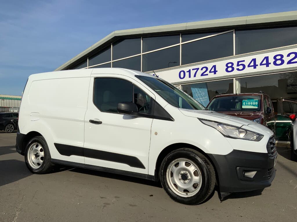 2018 Ford Transit Connect 1.5 EcoBlue L1 200 Base (75PS)(EU6dT) (s/s) Panel