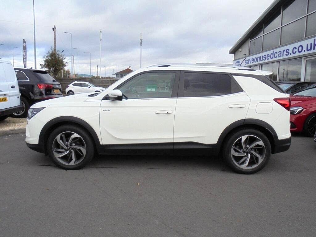 2019 KGM / Ssangyong Korando 1.6TD Ultimate