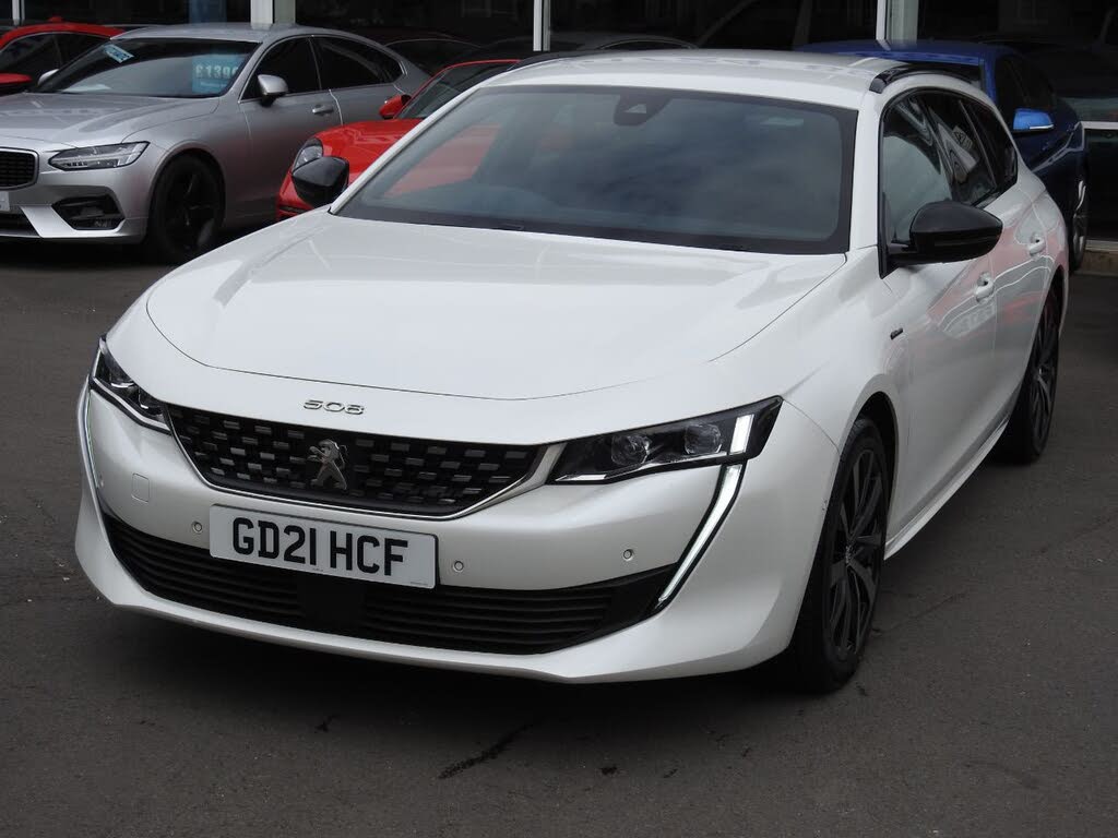 2021 Peugeot 508 1.2 PureTech GT