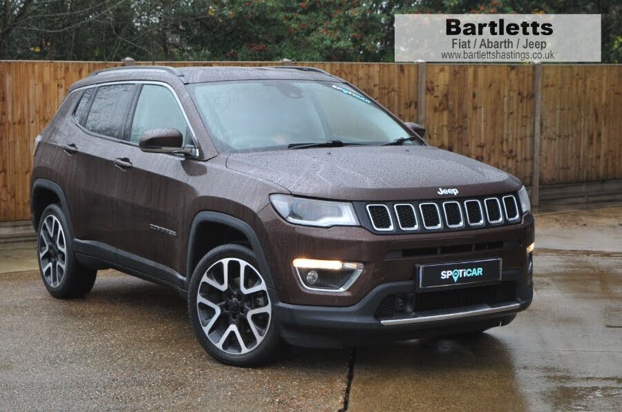 2018 Jeep Compass