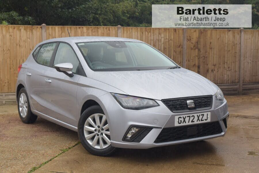 2022 Seat Ibiza 1.0 MPI SE