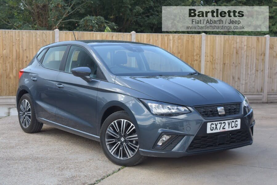 2023 Seat Ibiza 1.0 MPI SE Technology