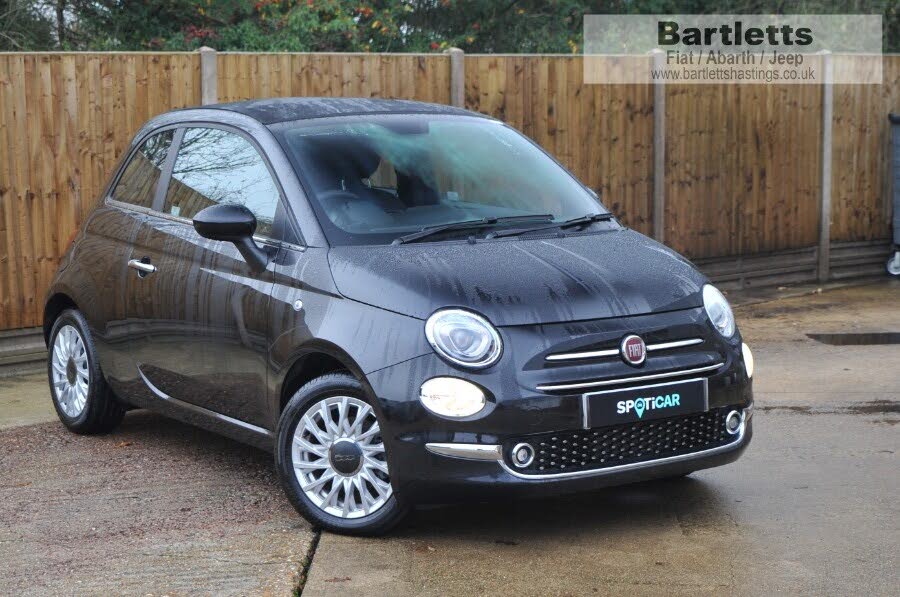 2024 Fiat 500C 1.0