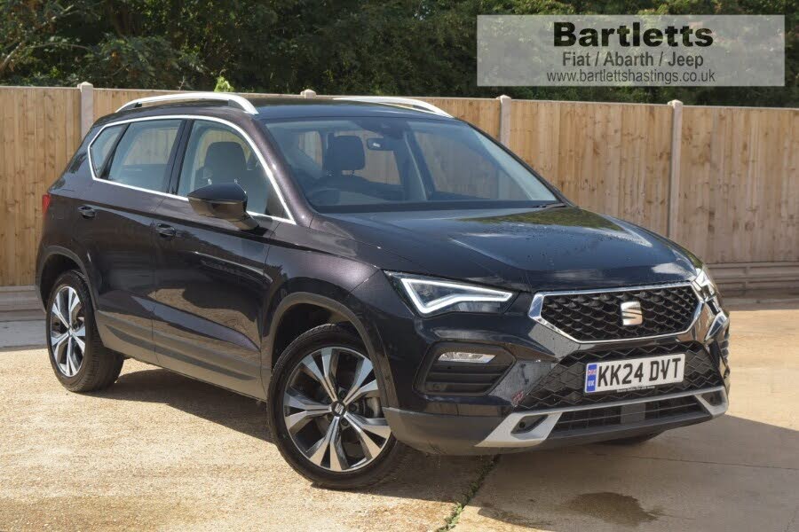 2024 Seat Ateca 1.5 EcoTSI SE Technology DSG