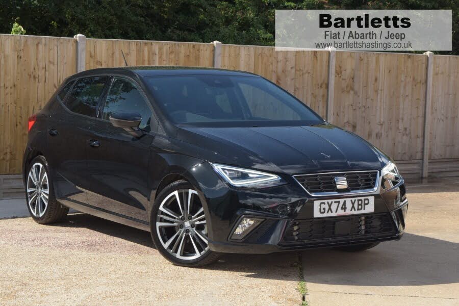 2024 Seat Ibiza 1.0 TSI Anniversary Limited Edition (115ps)