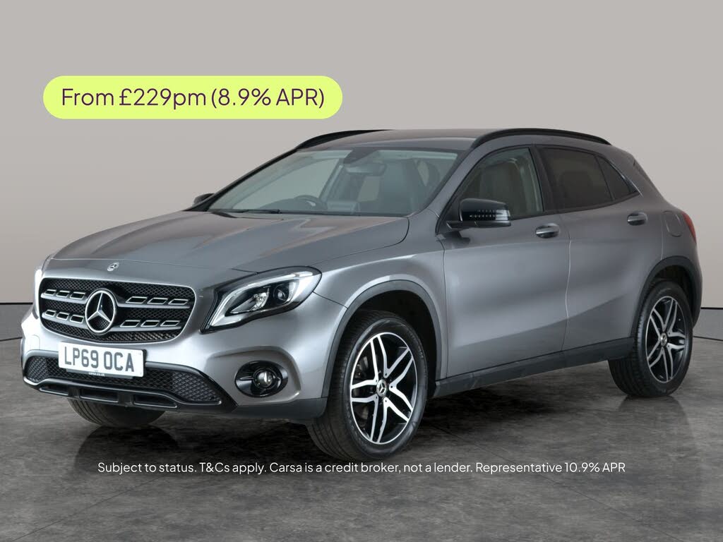 2019 Mercedes-Benz GLA-Class 1.6 GLA 180 Urban Edition 7G-DCT