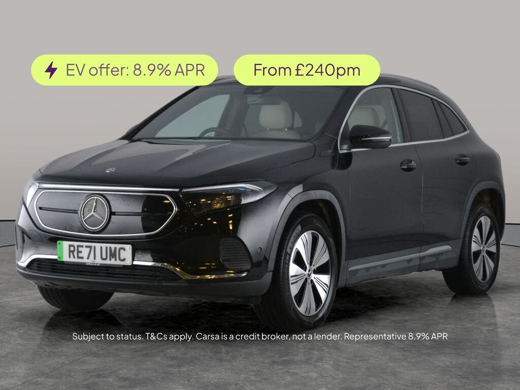 2021 Mercedes-Benz EQA E EQA 250 Sport