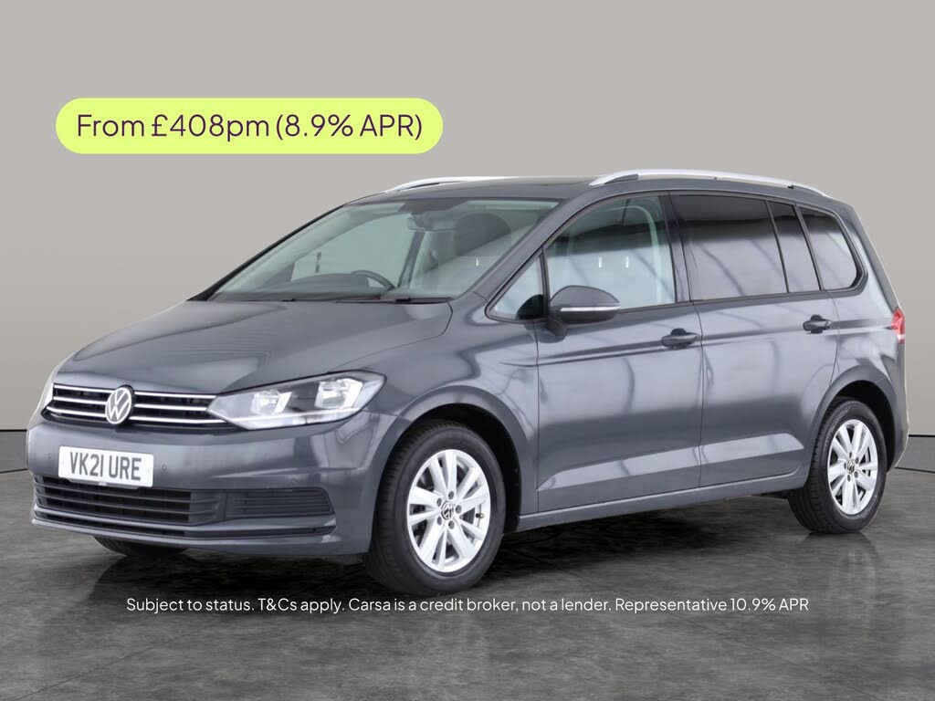 2021 Volkswagen Touran 1.5 TSI SE Family