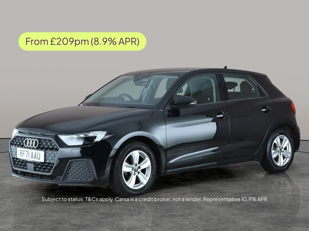 2022 Audi A1 1.0 25 TFSI Technik