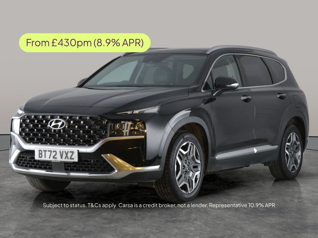 2022 Hyundai Santa Fe 1.6 T-GDi Ultimate (230ps) 2WD HEV