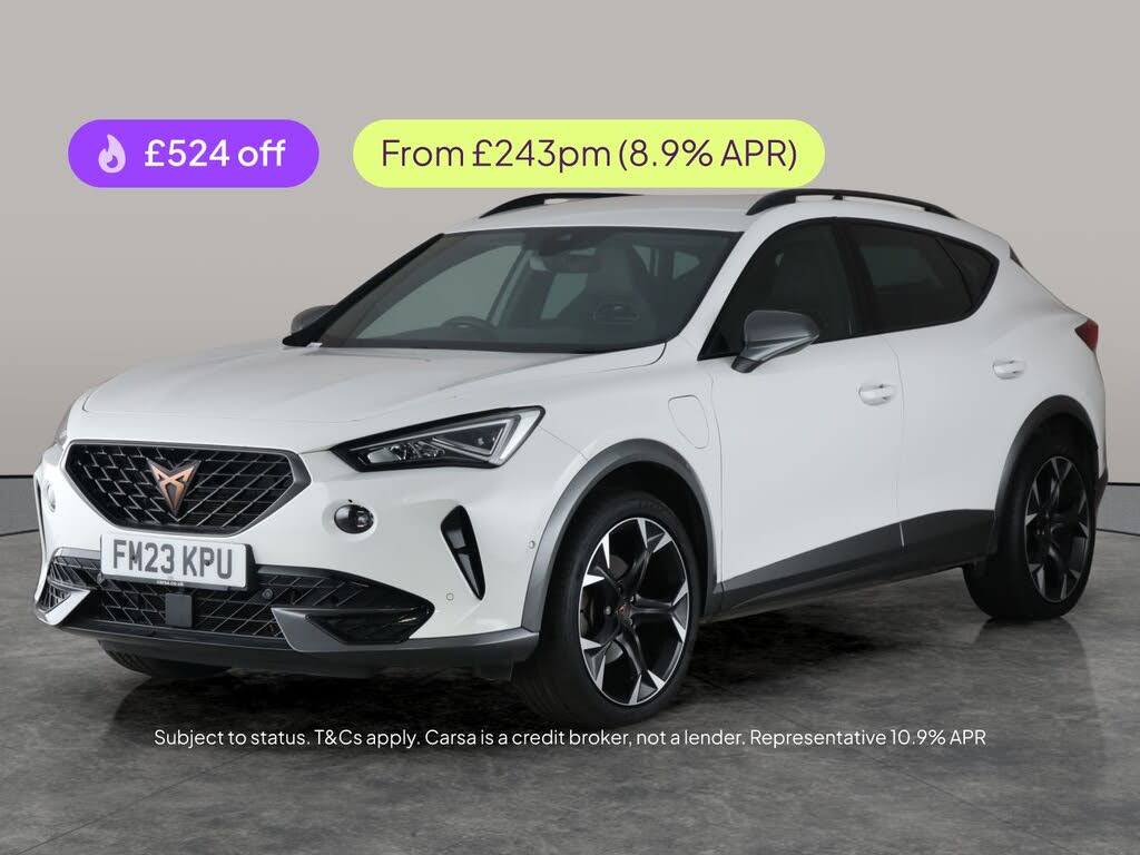 2023 Cupra Formentor 1.4 e-HYBRID V2