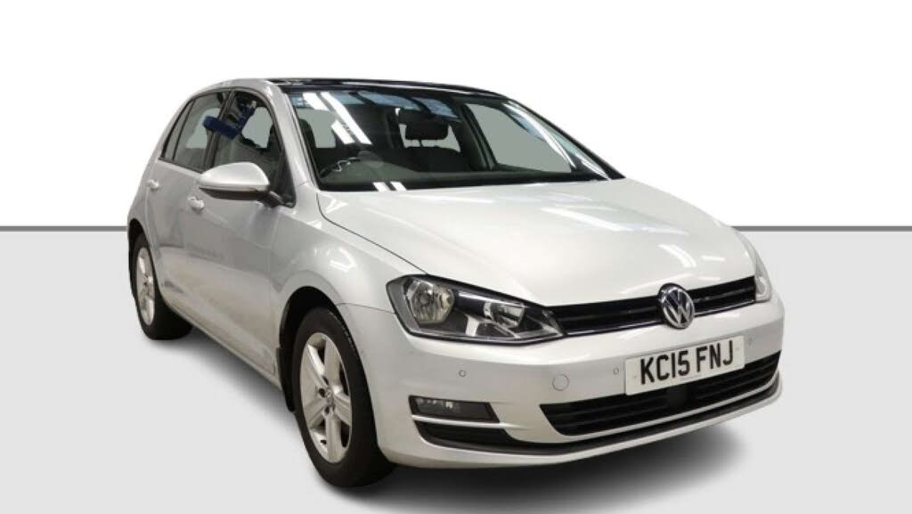2015 Volkswagen Golf 1.4 Match 5d DSG