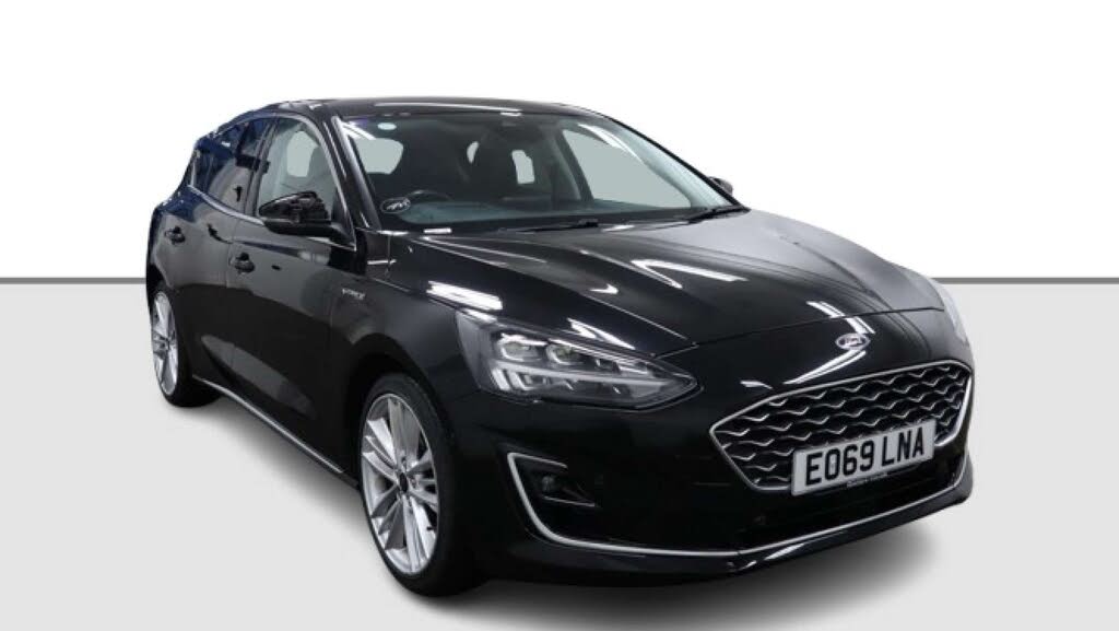 2019 Ford Focus 1.0T Vignale Hatchback Auto