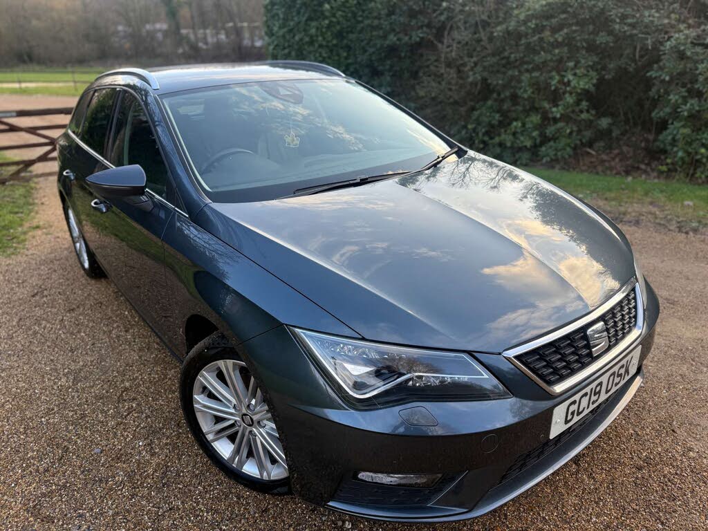 2019 Seat Leon 1.5 TSI EVO XCELLENCE (150ps) Estate DSG