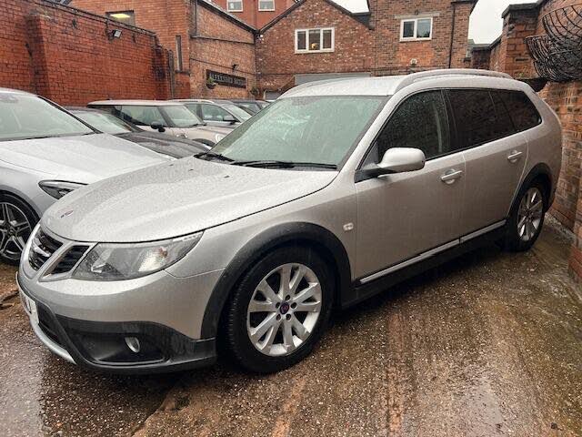 2011 Saab 9-3 1.9TD X